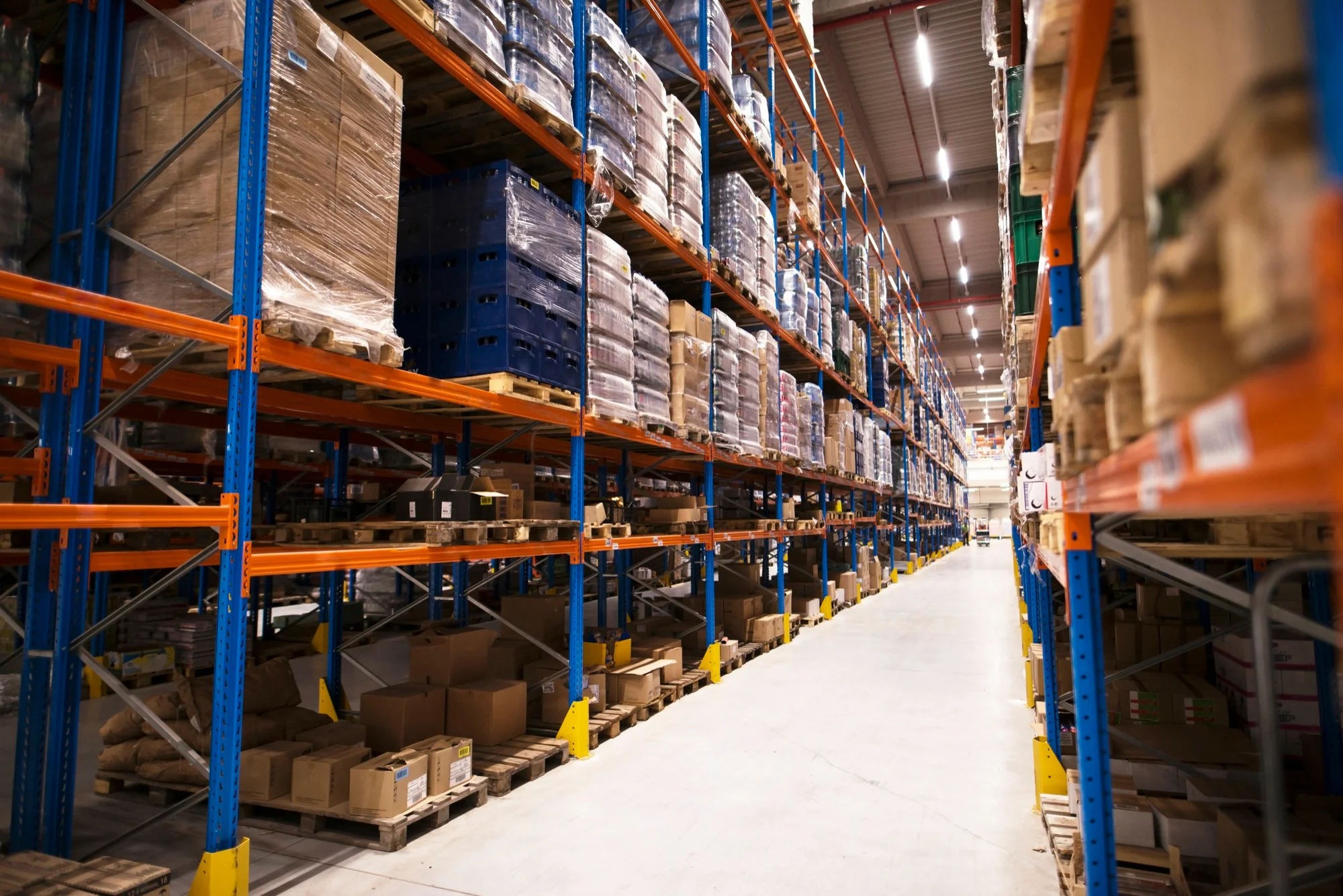 StockMate Smart Inventory and Multi-Branch Stock Control